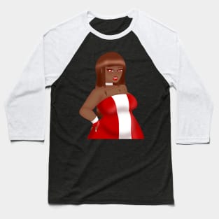 Royal Vast Baseball T-Shirt